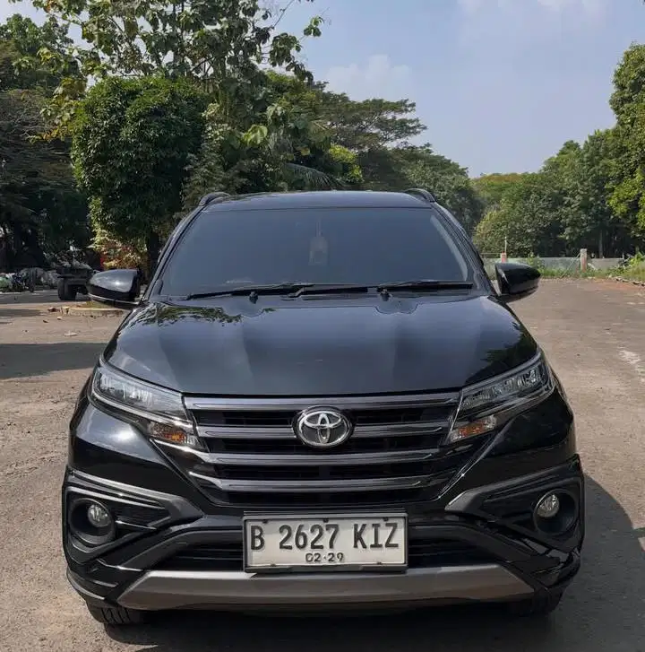 Toyota Rush 2024 Bensin