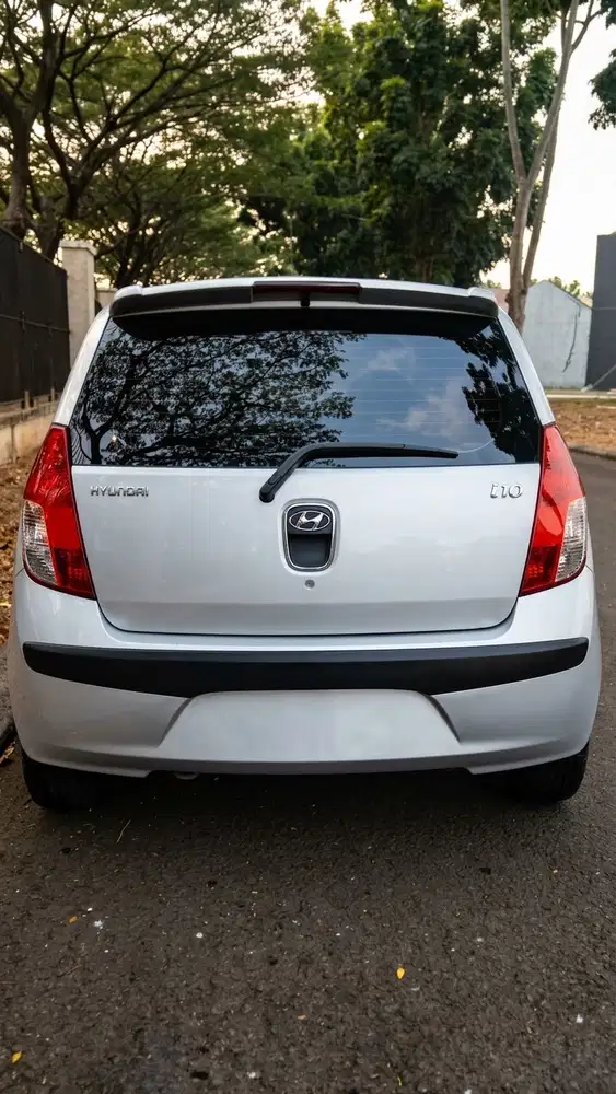 Hyundai i10 2010 Bensin