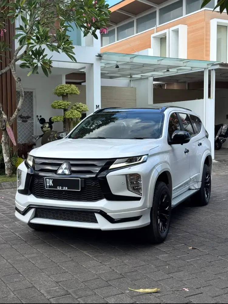 Mitsubishi Pajero Sport 2023 Diesel
