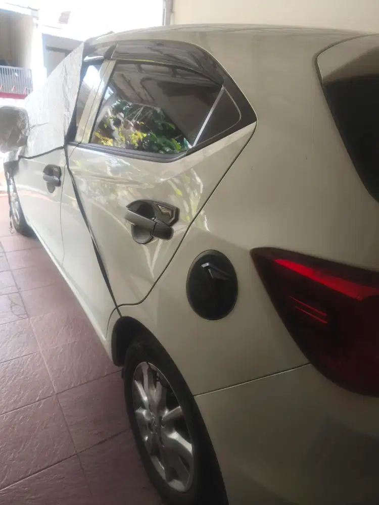 Honda Brio Satya 2022 Bensin