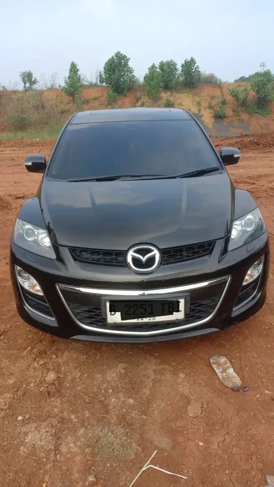 Mazda CX-7 2011 Bensin