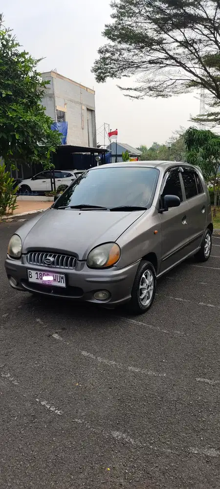 Kia Visto 2001 Bensin