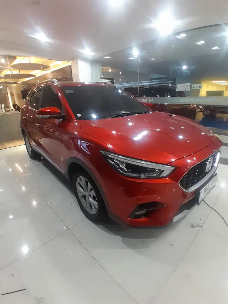 MG ZS IGNITE 2024
