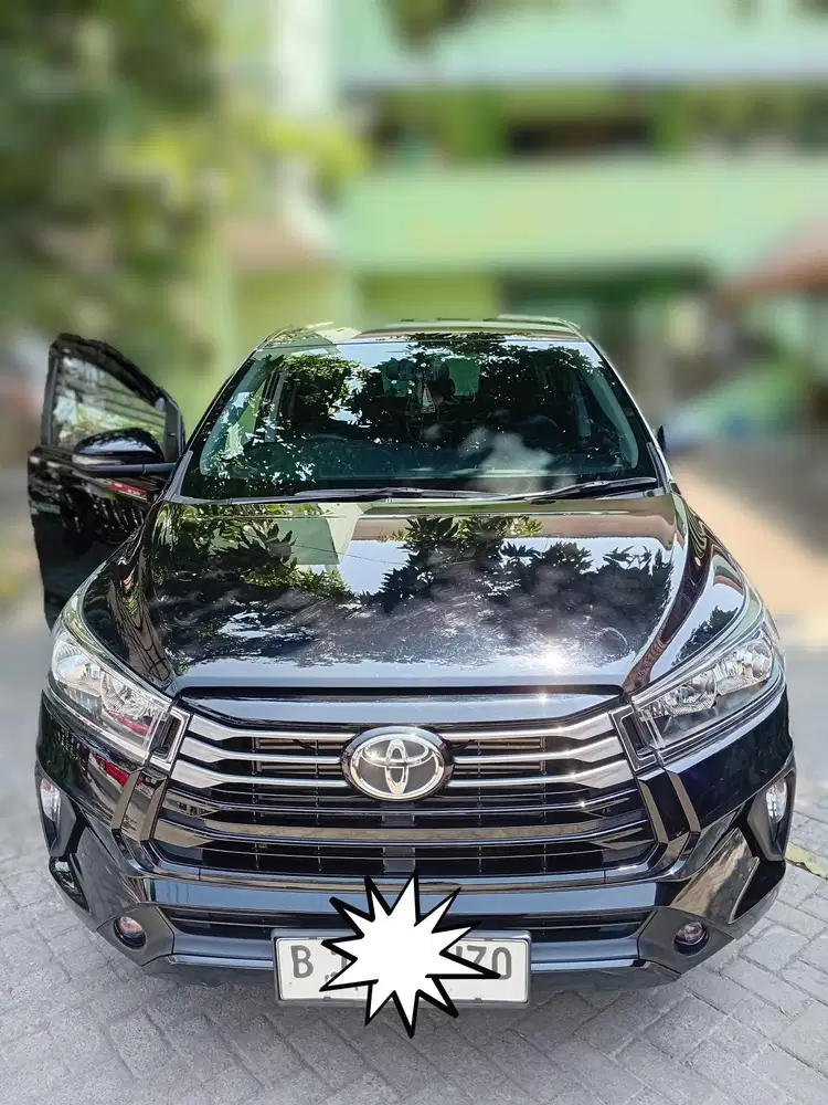 Kijang Innova Reborn Diesel G 2.4 AT Tahun 2026