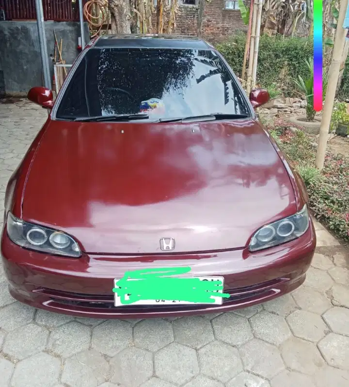 Honda Civic Genio 1992 Bensin