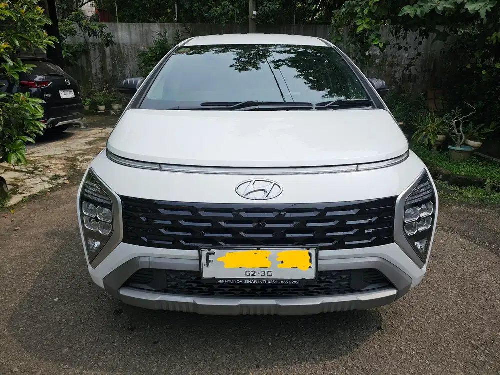 Hyundai Stargazer 2024 Bensin