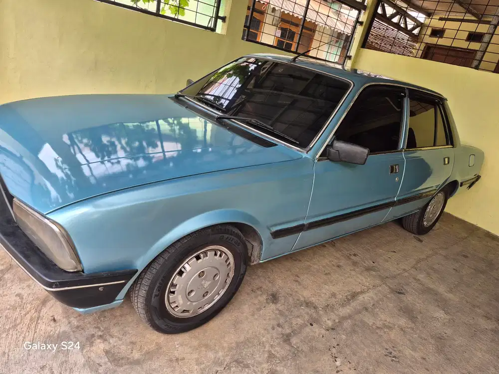 Peugeot 505 1982 Bensin