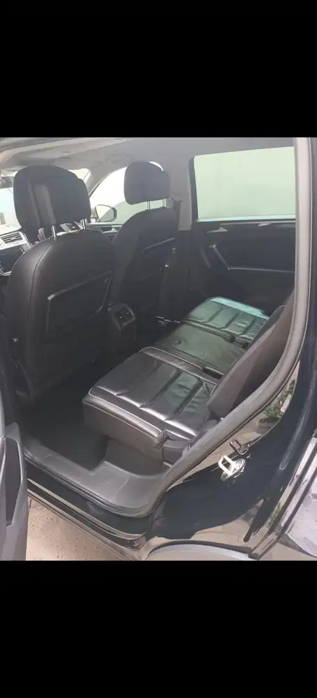 Volkswagen Tiguan Allspace 2021 Bensin