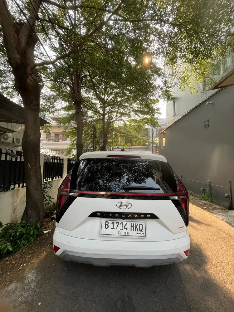 Hyundai stargazer prlme 2023 LOW KM