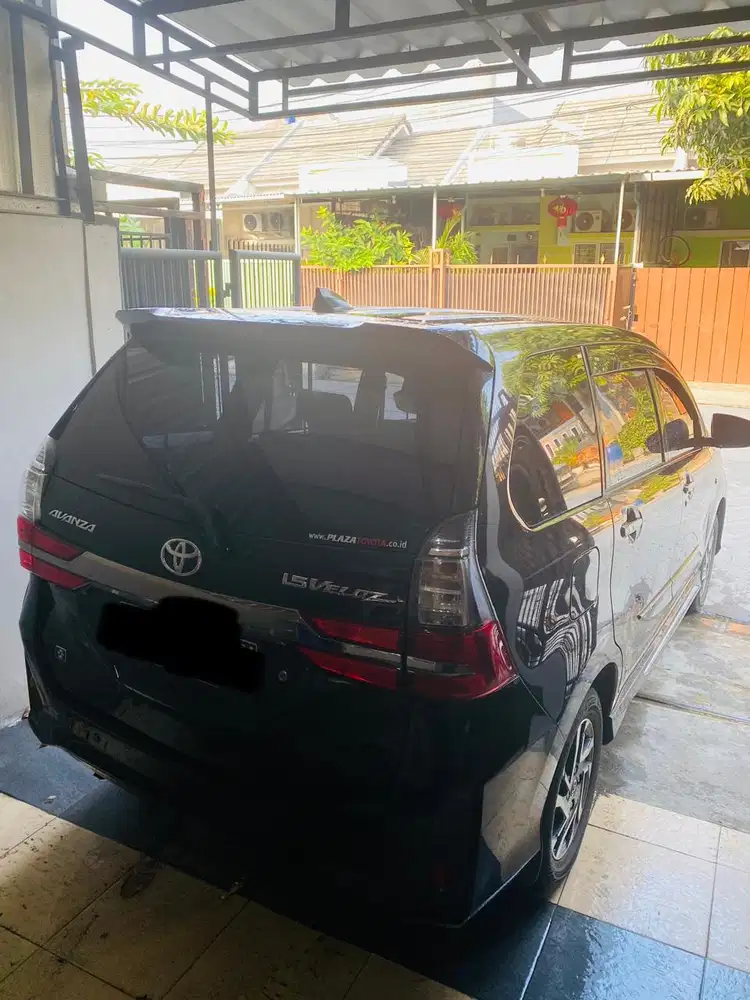 Toyota Avanza 2021 Bensin