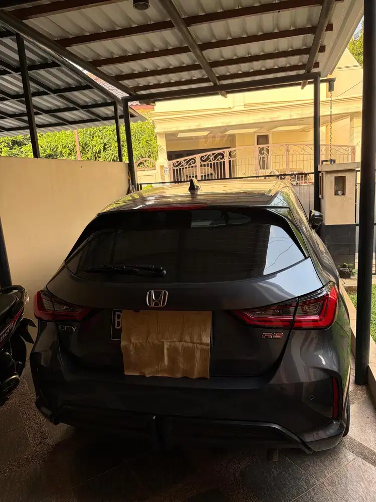 Honda City 2021 Bensin
