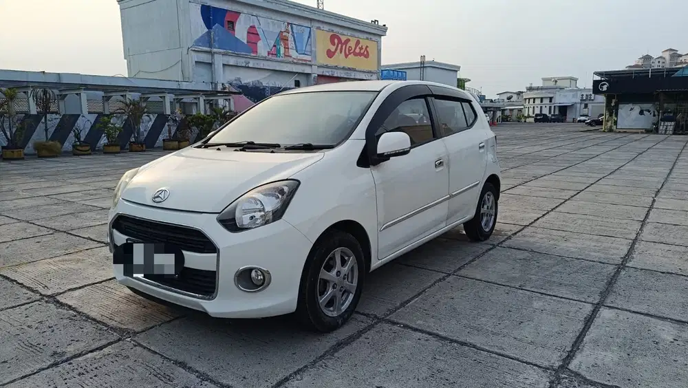 Daihatsu Ayla 2015 Bensin