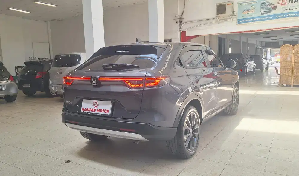 Honda HR-V 1.5 SE CVT 2023