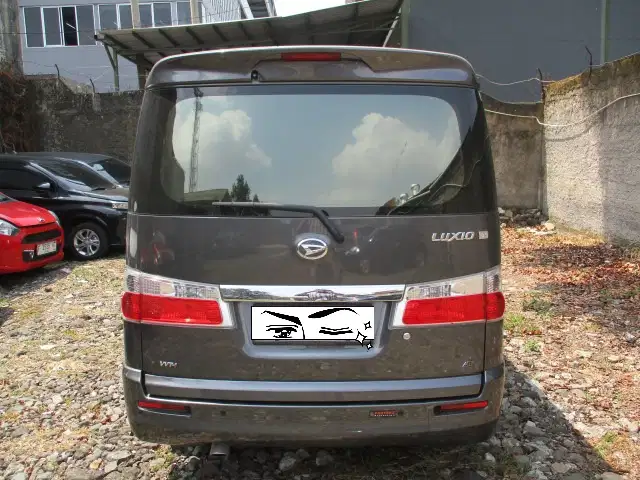 Daihatsu Luxio 2026 Bensin