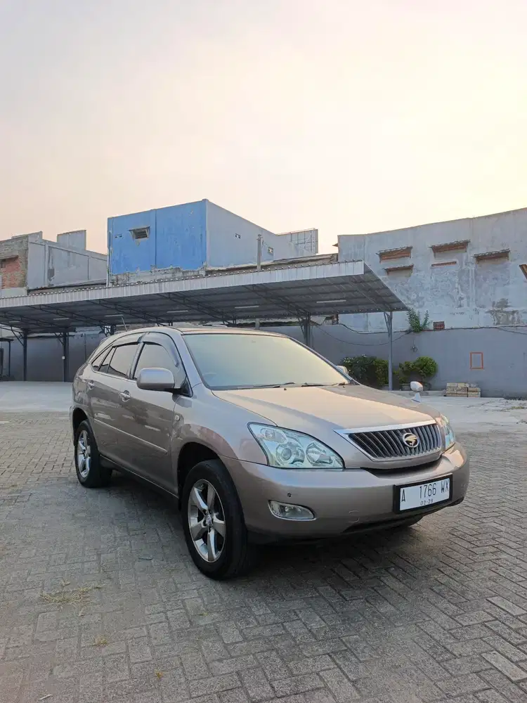 Toyota Harrier 2.4 240G A/T 2008