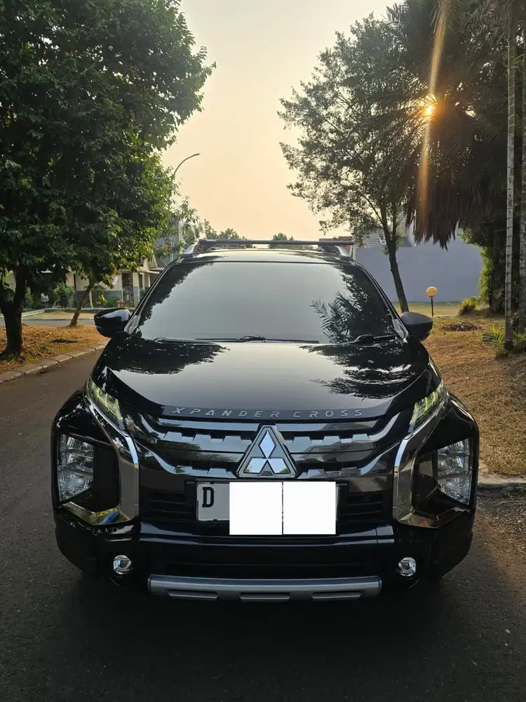 Mitsubishi Xpander 2020 Bensin