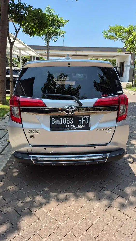 Toyota Calya 2021 1.2G-AT
