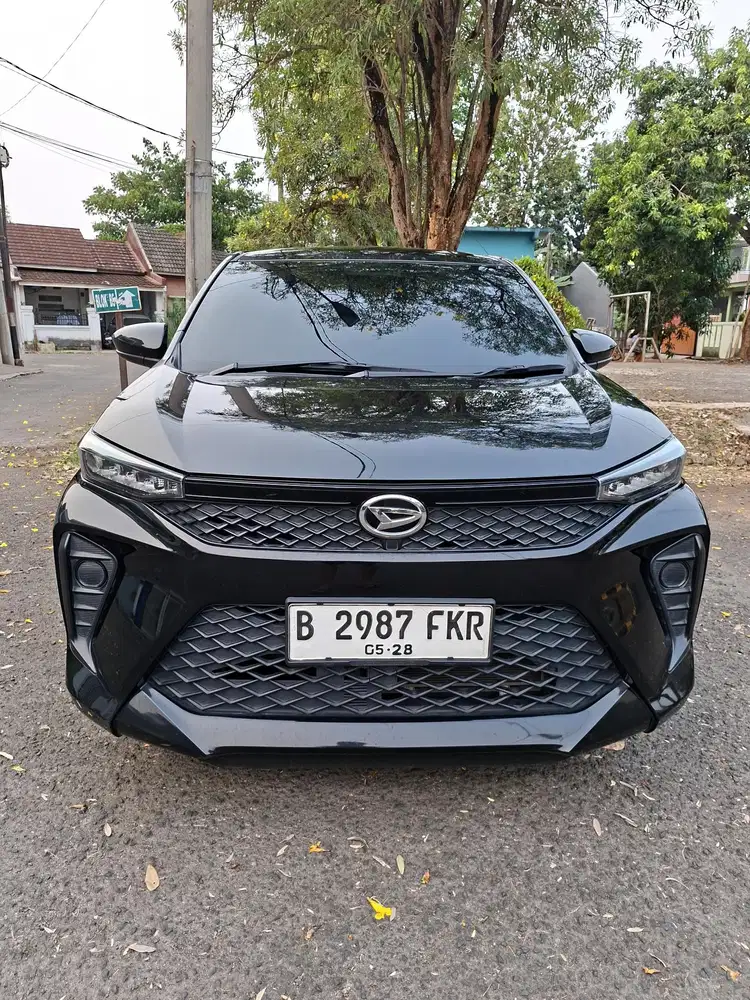 DAIHATSU XENIA X..1.3 KM 14 ribu servis record