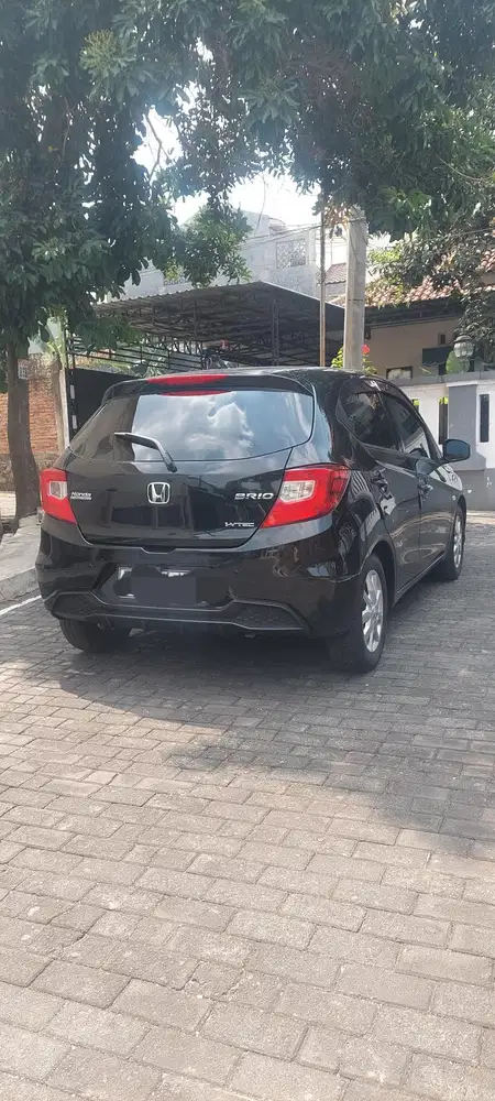 Honda Brio Satya 2020 Bensin