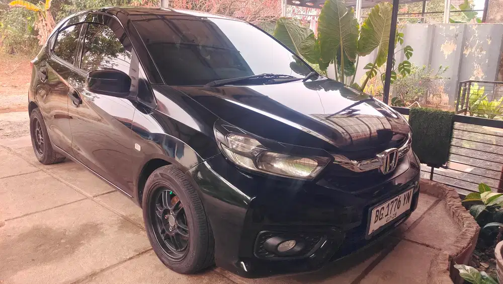 Honda Brio 2023 Bensin