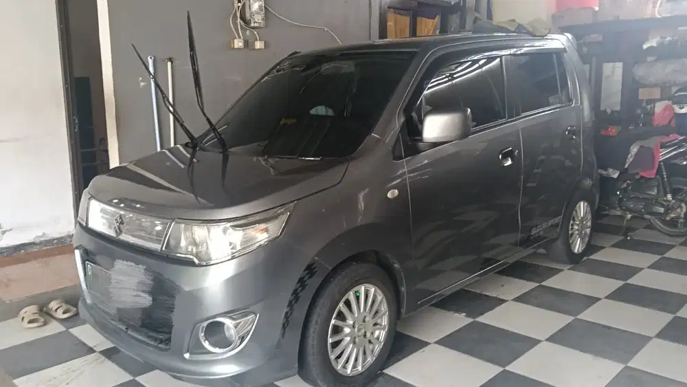 Suzuki Karimun Wagon R 2017 Bensin