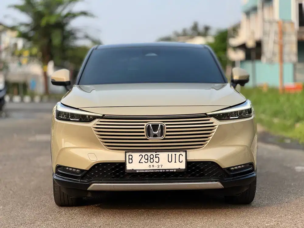 Hrv SE 1.5 Cvt 2022 two tone