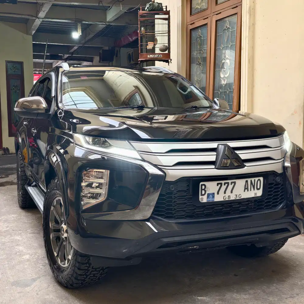 Mitsubishi Pajero Sport 2022 Diesel