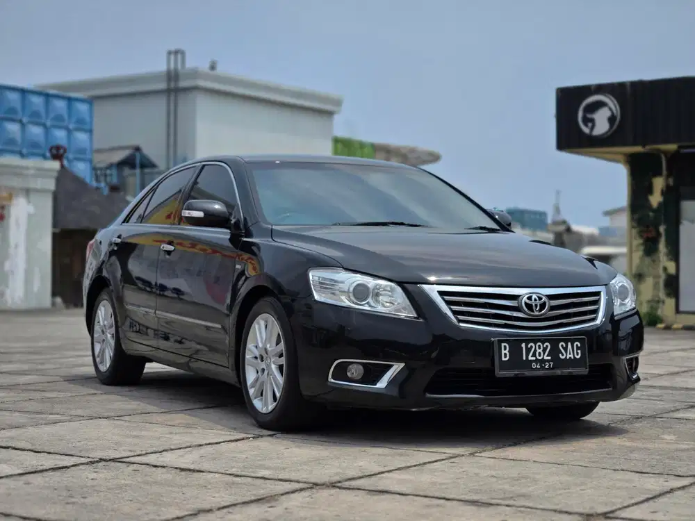 Toyota Camry V AT 2012 Tangan Pertama Istimewa