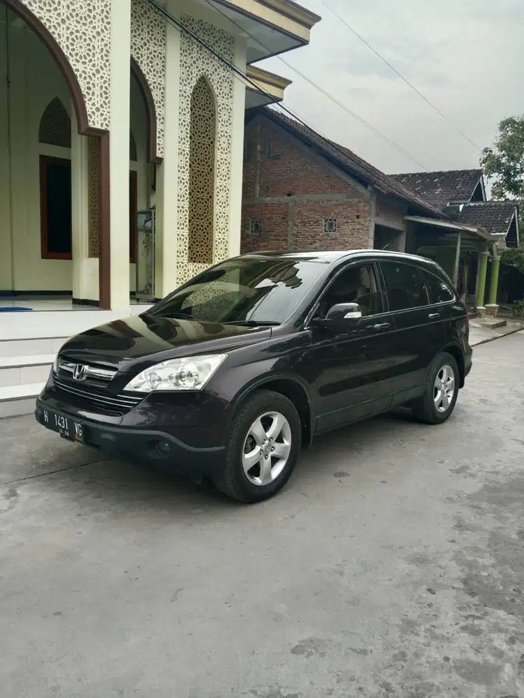 Honda CR-V 2007 Bensin