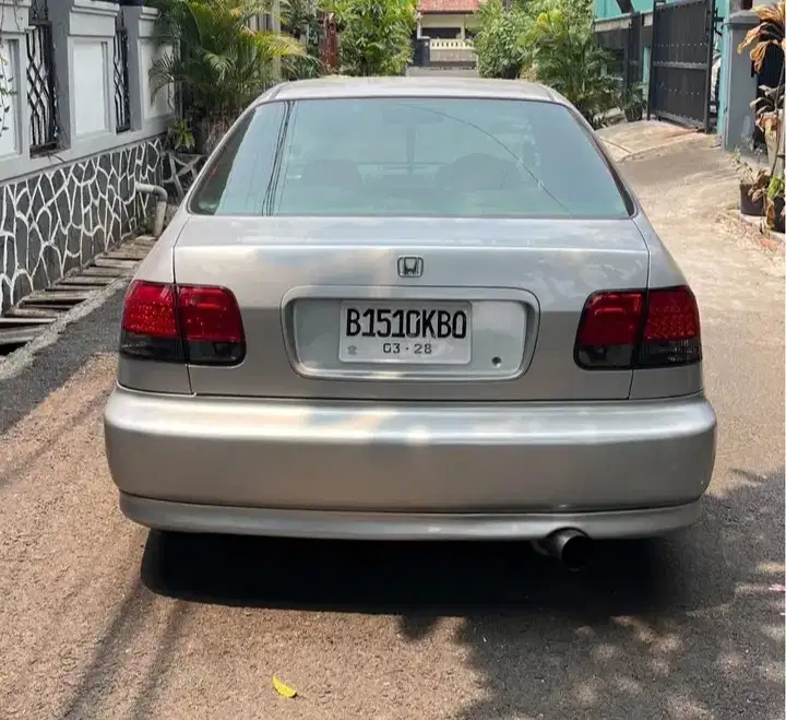 Honda Civic 1998 Bensin