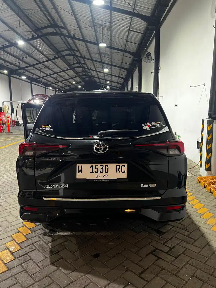 Toyota Avanza 2024 Bensin