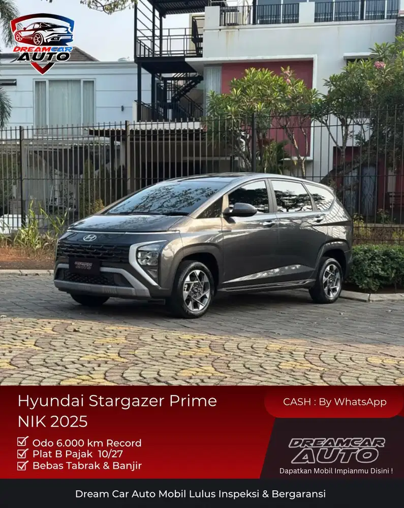 [KM6RB] Hyundai Stargazer Prime Captain Seat NIK 2025
