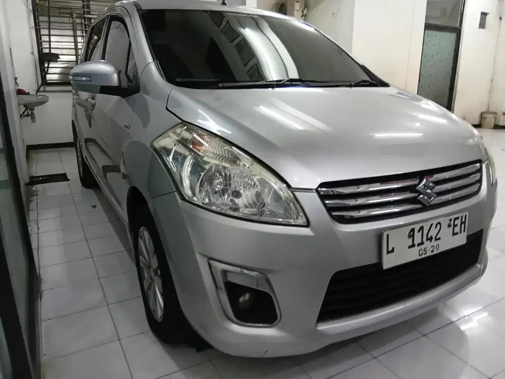 Suzuki Ertiga 2014 Bensin