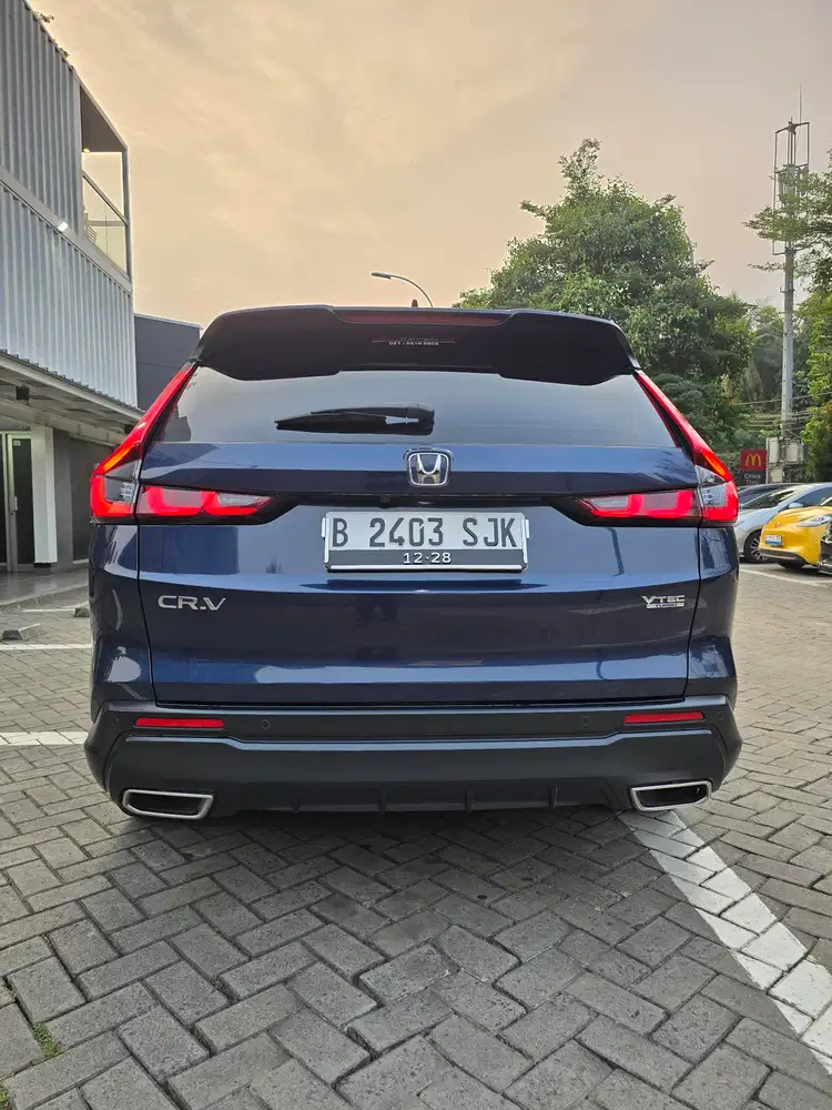 Honda CR-V 2023 Bensin
