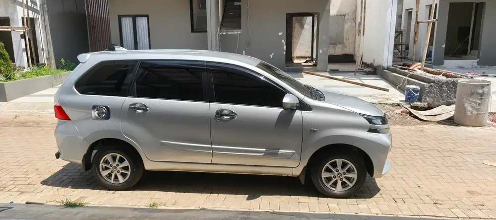 Toyota Avanza 2019 Bensin