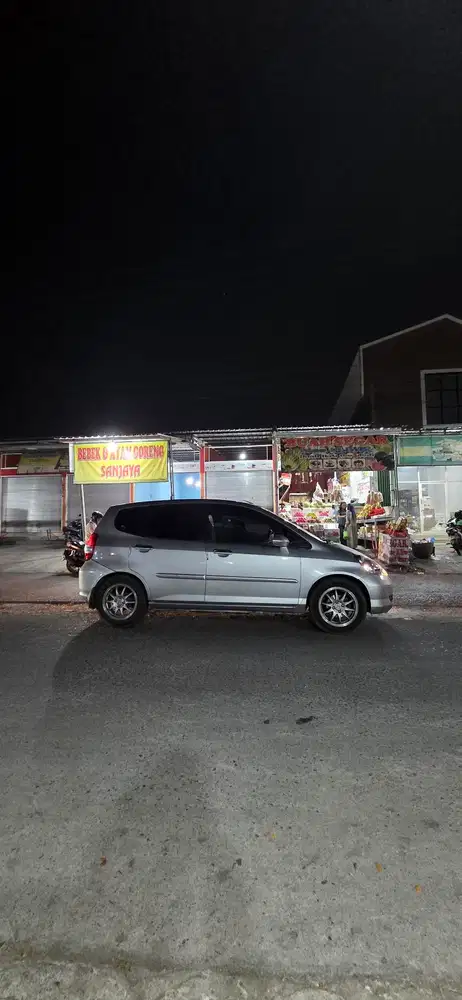 Honda Jazz 2006 Bensin