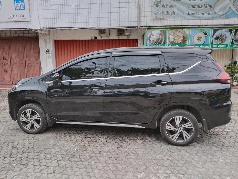 Mitsubishi Xpander 2021 Bensin