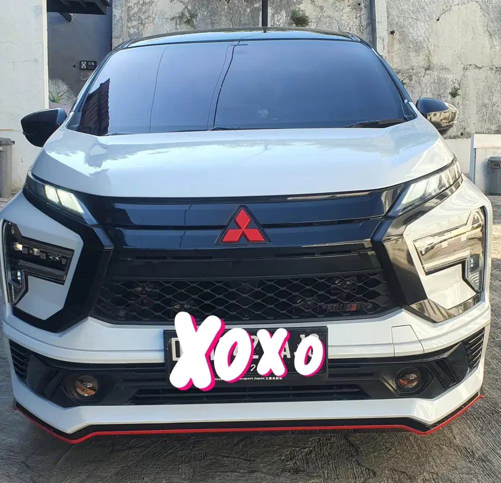 Mitsubishi Xpander 2021 Bensin