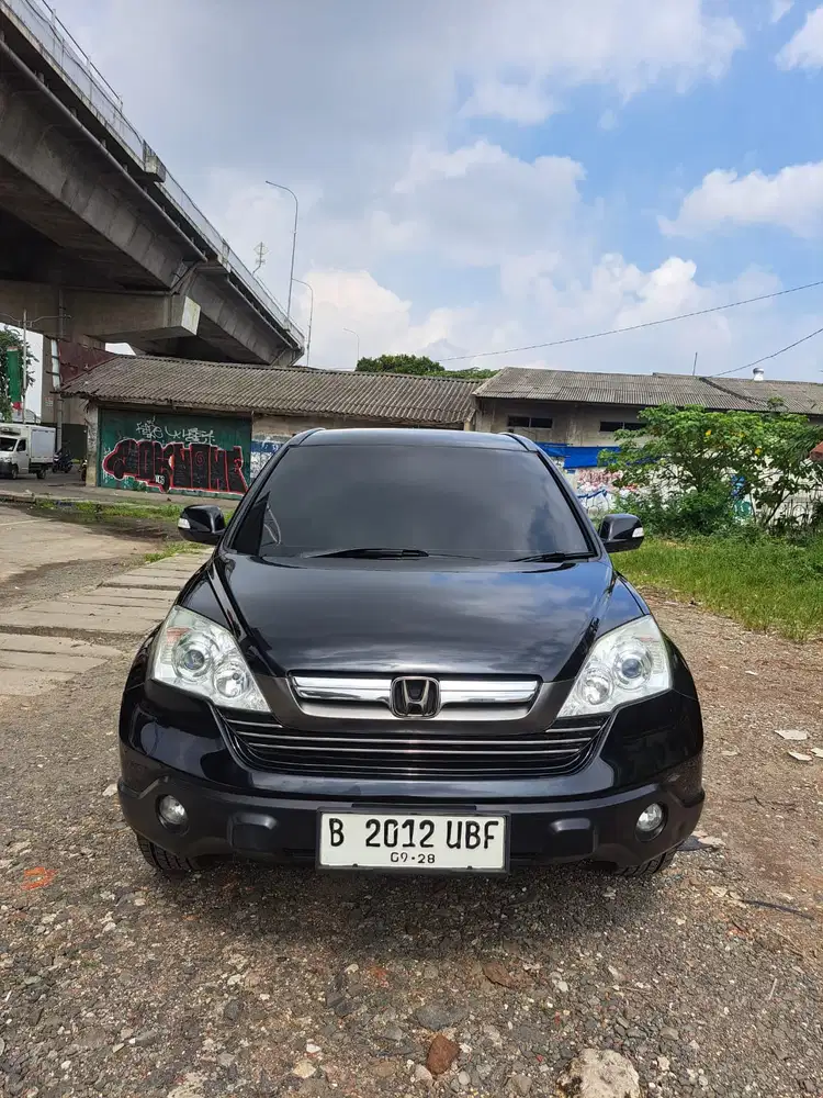 Honda CR-V 2008 Bensin