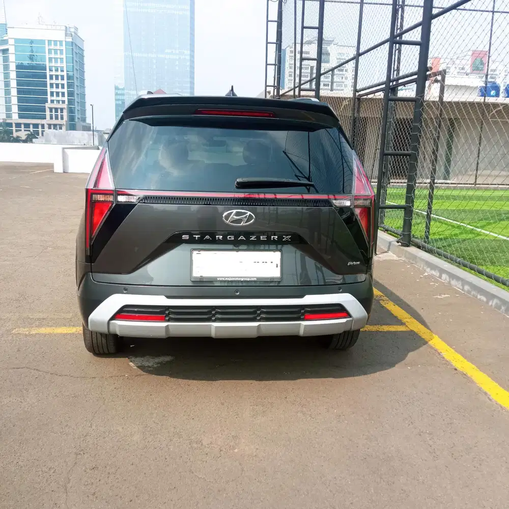 Hyundai Stargazer X 2024 Bensin