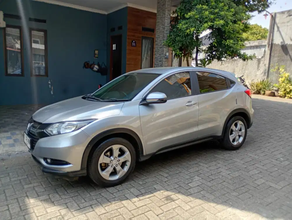 Honda HR-V 2016 S CVT Matic bisa tukar tambah
