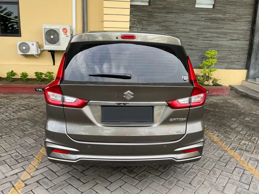 Suzuki Ertiga 2020 Bensin