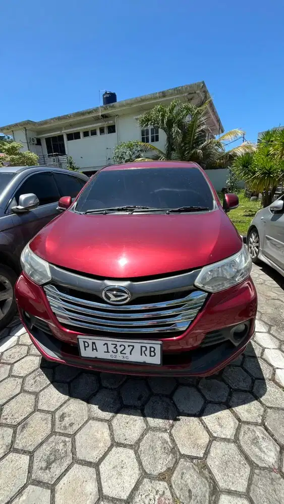 Daihatsu Xenia 2017 Bensin