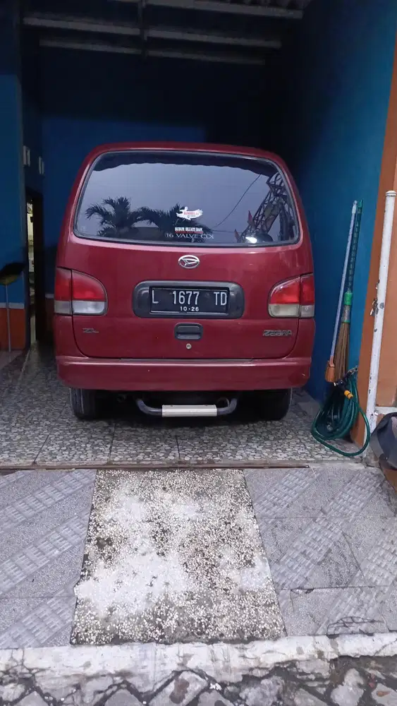 Daihatsu Espass 2005 Bensin