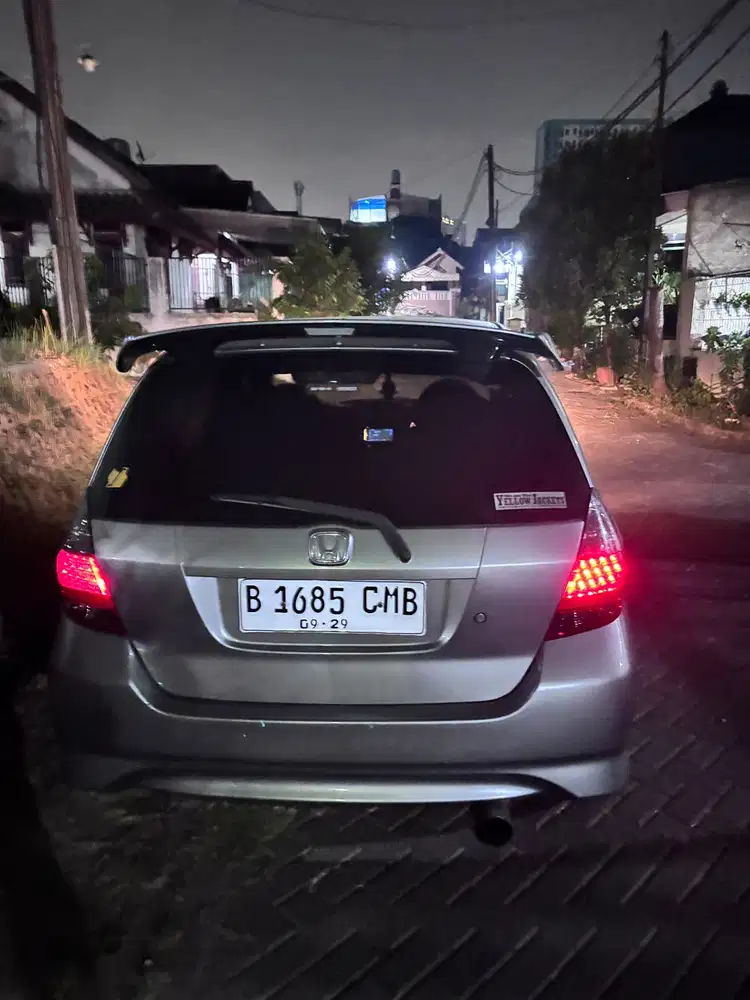 Honda Jazz 2007 Bensin