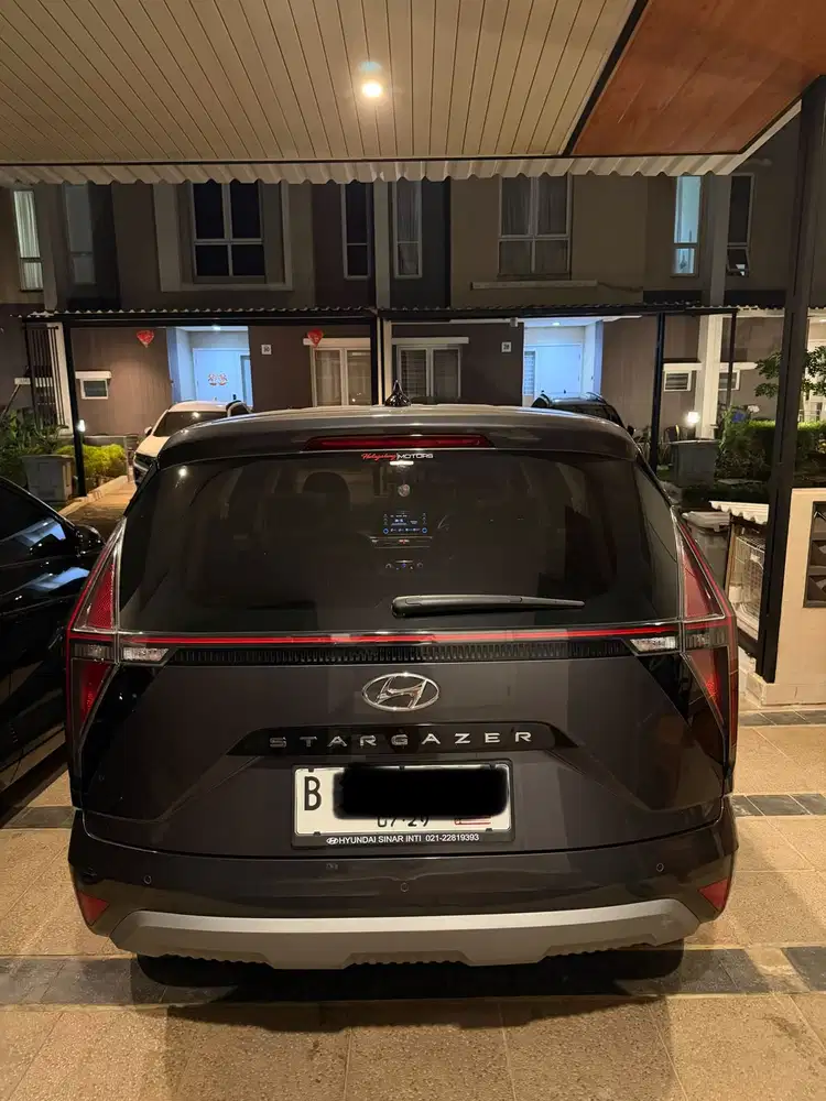 Hyundai Stargazer 2024 Bensin