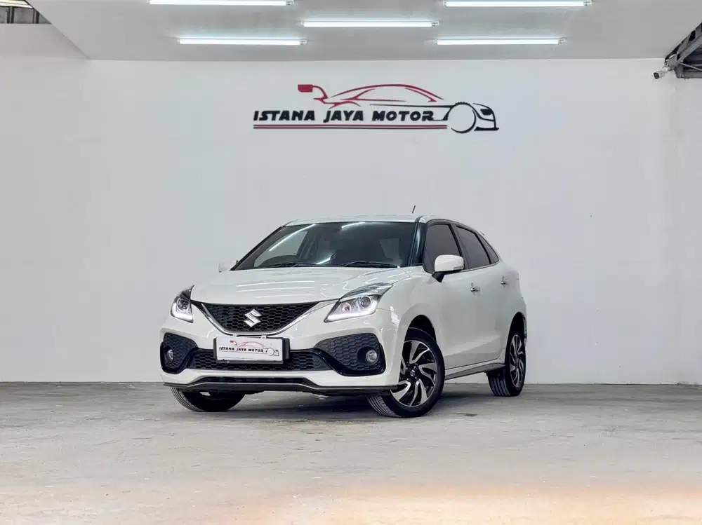 Suzuki BALENO HATCHBACK 1.4 AT 2021 - PUTIH
