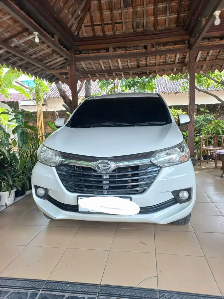 Daihatsu Xenia 2016 Bensin