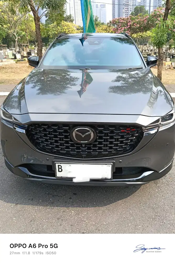 Mazda CX-5 2023 Bensin