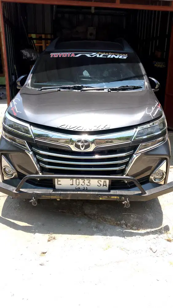 Toyota Avanza 2021 Bensin